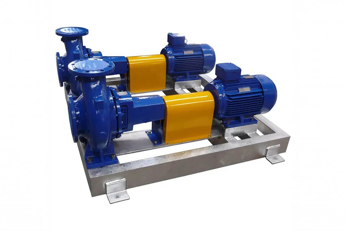 Centrifugal-pumps