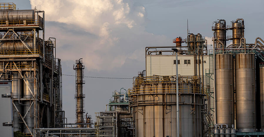 Industrial-Plant