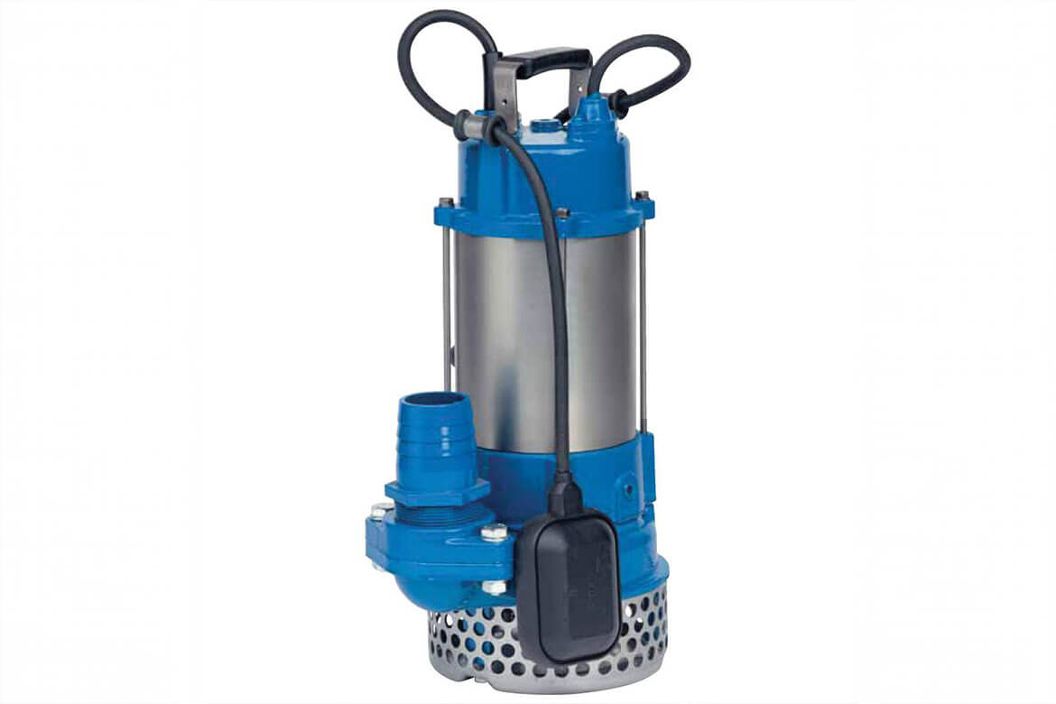 Submersible-Drainage-Pump